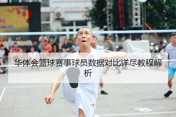 华体会篮球赛事球员数据对比详尽教程解析 - YABO SPORTS